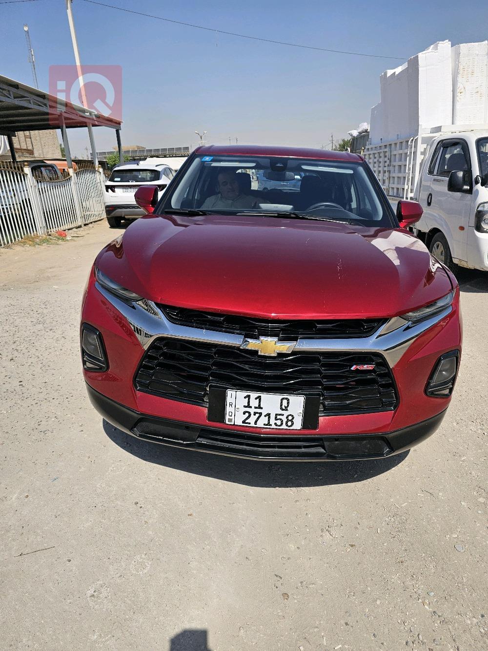 Chevrolet Blazer